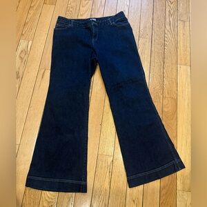 J. Jill Flare Jeans